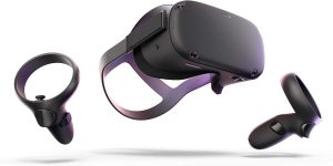 What is a VR headset?