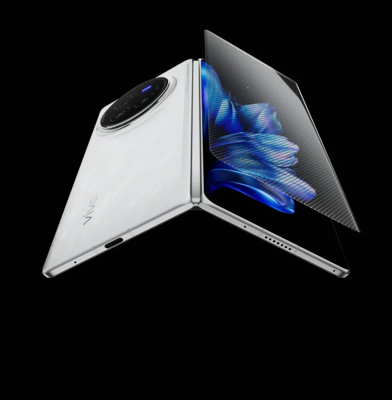 Foldable Mobile Phones