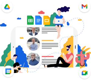 Why People Rely on Google Workspace?