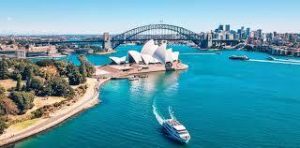 Is Sydney a Smart City ?