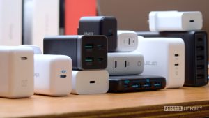 Leading Mobile Phone Companies for Making Chargers & Cables