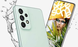 Which is the Latest Samsung Phone launched  in India?