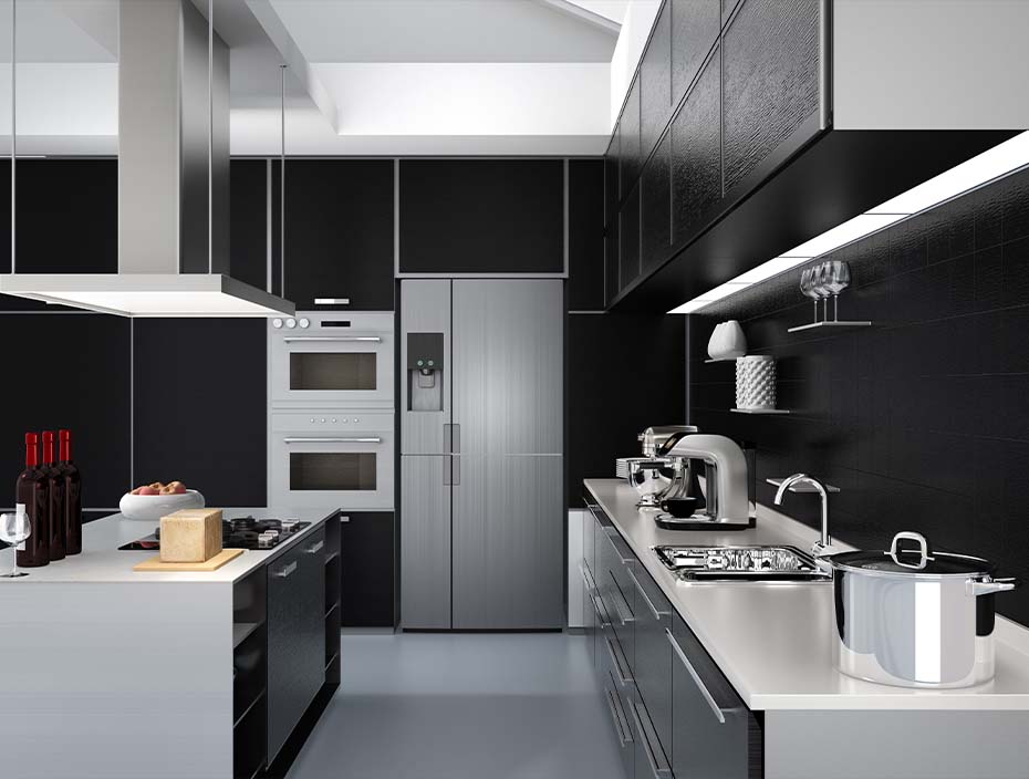 Most Important For Smart Kitchen Design !!