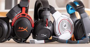 Best Headphones for playing GAMES in Computer