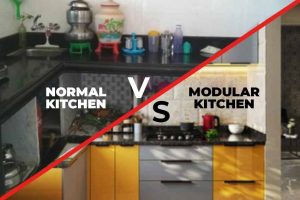 What Is Modular Kitchen ?