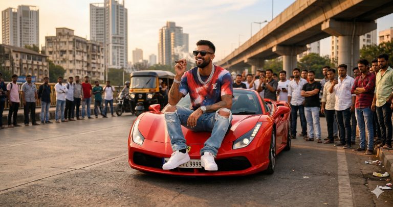 India’s T20 World Cup Success & Hardik Pandya’s Viral Ferrari Moment