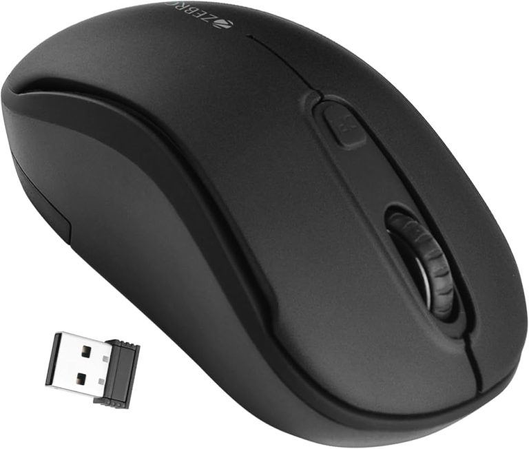 How good is Zebronics Mouse ?