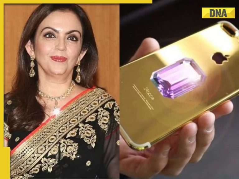 Nita Ambani’s phone !!