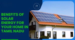 Effective Use of Solar Energy in Resendential Houses !!