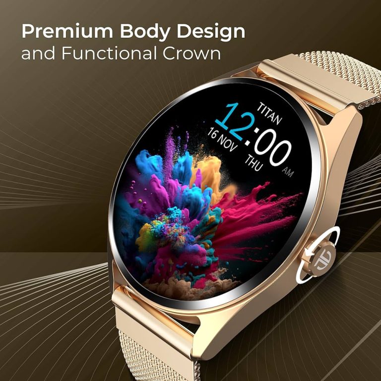 How Good is Titan Smart Watch ?