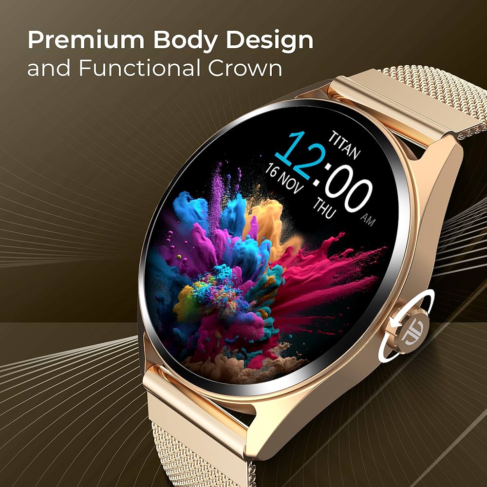 How Good is Titan Smart Watch ?