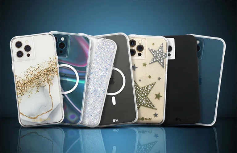 Different types of Mobile cases and covers …