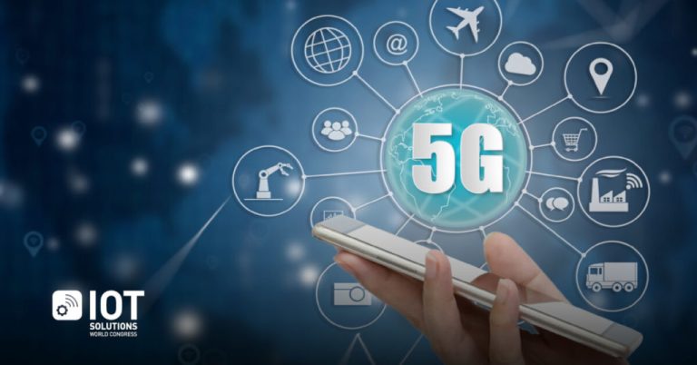 Advantages of 5G network …