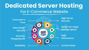 Server requirements for eCommerce Websites …