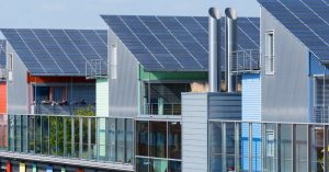 Can a Smart City run with Solar Power ?