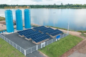 Water Purification by Solar Energy …